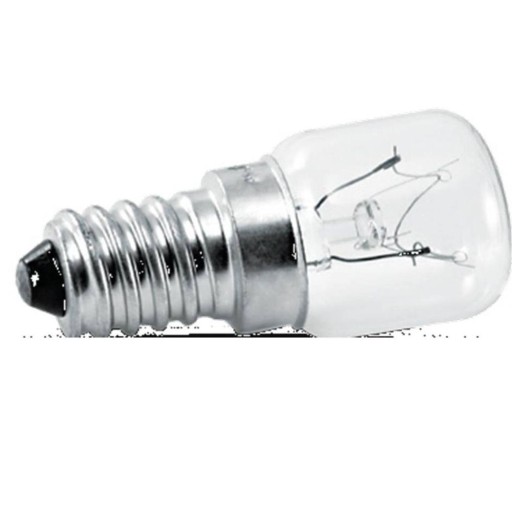 ŠPECIÁLNA ŽIAROVKA E14 15W DO CHLADNIČKY 230V