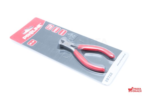 PROLINE MICROB PREDNÉ REZACIE KLIEŠTE 110MM 28732