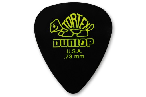 DUNLOP Pitch Black Standard trsátko gitarové ,73