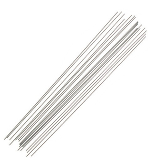 Grafitové vložky do pera 0,5 mm Sakura - HB, 12 ks