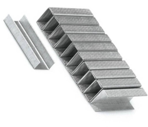 Spony 10 x 11,2 mm, 1000 ks YATO YT-7053