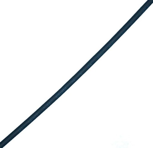 TEPELOM ZMRŠŤOVACIA TUBE 1m 1,5mm ČIERNA sada 5 kusov (0418