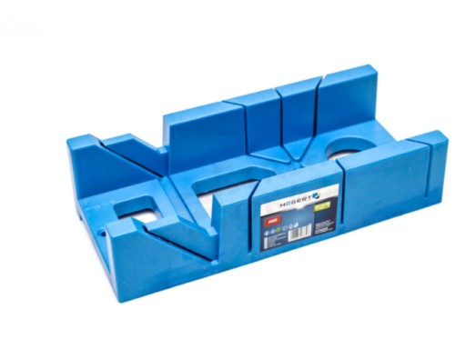HOGERT MATERIÁL MITRE BOX na pásiky