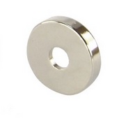 PRSTEŇOVÝ MAGNET 20x5mm otvor 4,2mm okrúhly (3727