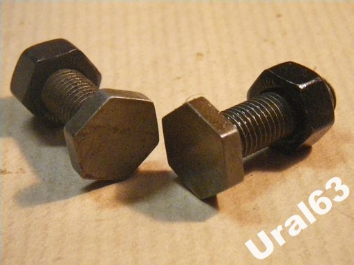 Nastavovacie skrutky ventilov M-72 ORIGINÁL