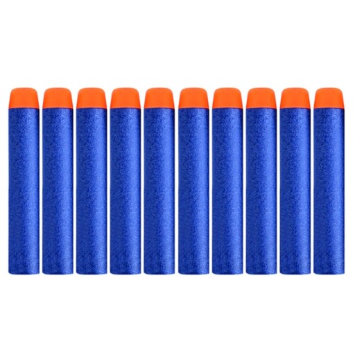 Nerf šípky 10 ks ZB3261