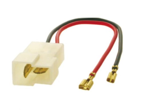 Reproduktorový adaptér DAEWOO SUZUKI ALFA FIAT FORD NISSAN reproduktorový konektor