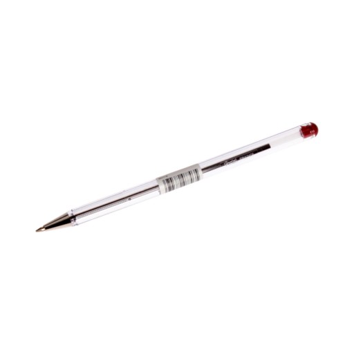 Guľôčkové pero 0,70 mm červené Pentel BK77