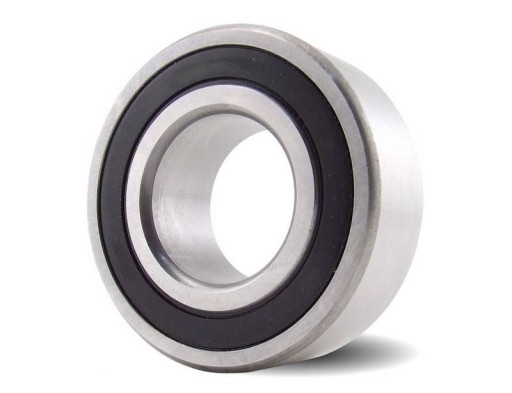 3304 2RS UHLOVÉ LOŽISKO GUĽKOVÉ 20x52x22,2 5304 RS
