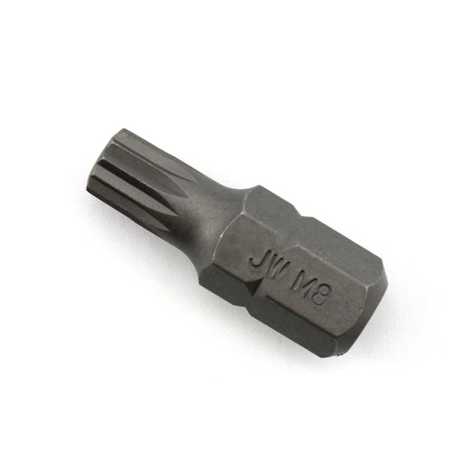 KONCOVKA DRÁŽKY M8 12-CENTRÁLNY BIT 10 x 30 mm XZN BIT.