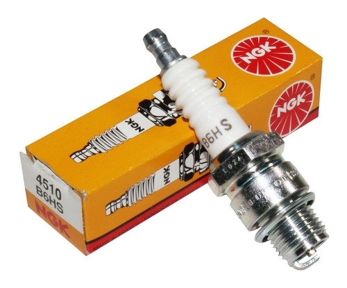 Zapaľovacia sviečka Jawa CZ TS 350 Dniepr NGK B6HS 2T