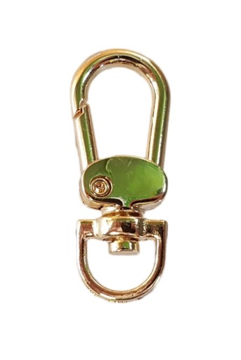 Zapínanie homára 10mm x 42mm Zapínanie 5ks Strieborná