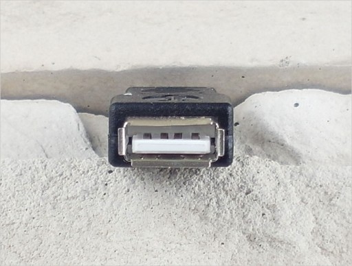 Adaptér, USB zásuvka, micro USB zástrčka, UNIVERZÁLNE