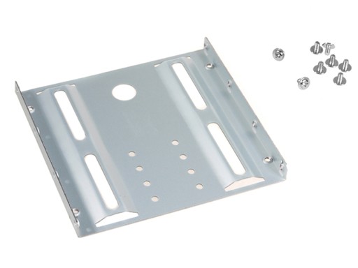 Sánka na montáž HDD FRAME 2,5
