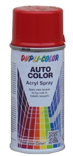 Dupli Color - Akrylový lak 150ml MERCEDES 594