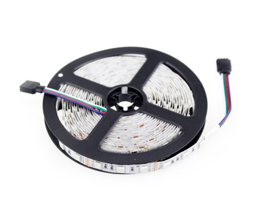 RGB LED PÁS 300 SMD 5050 5MB CZĘSTOCHOWA