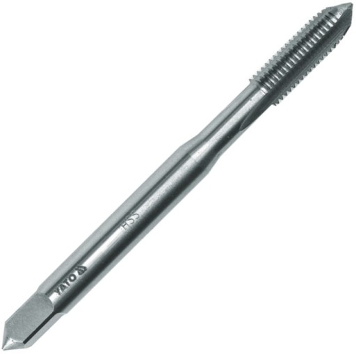 YATO YT-2953 VYBAVENIE DIELENSKEJ DIELNE STROJ NA ZÁVAŽOVANIE M6 HSS YATO PCS