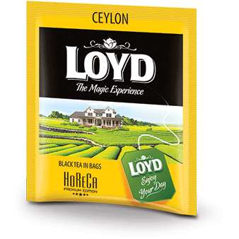 LOYD Ceylon Tea vo vrecúškach 2g x 20 ks