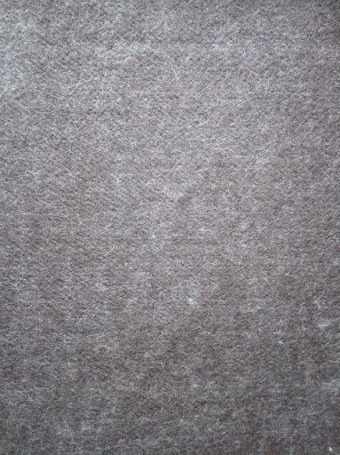 HRUBÝ PLSTENÝ PODLOŽKA NA NÁBYTOK A4, sivá, hrubá, 5 mm, na rezanie