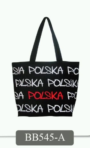 Katie S taška Poľsko Robin Ruth Poznaň čierno-biela-