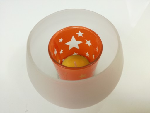 TEALIGHT lampa, ohrievač, svietnik, ZÁHRADA!!!