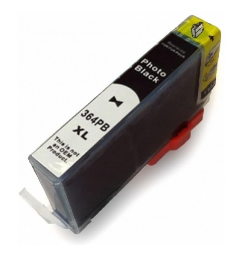 pre HP 5510 B210 C510 C5380 D5445XL100%NOVINKA 364 CHIP