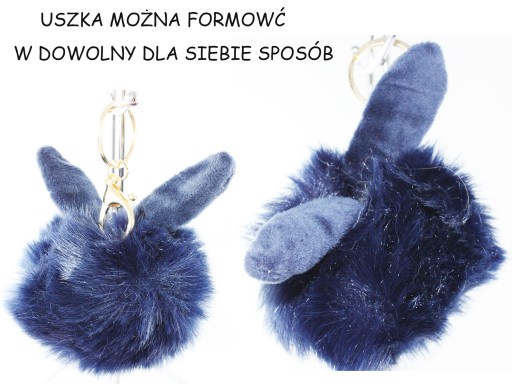 KĽÚČENKA KĽÚČENKA guľa UŠI 10cm E0563 EMAJ
