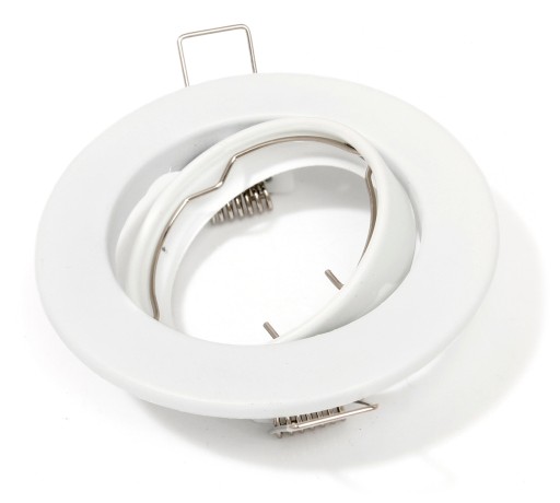 SADA POHYBLIVÉHO HALOGÉNOVÉHO BIELEHO SVETLA + 3W LED ŽIAROVKA + GU10 6000K