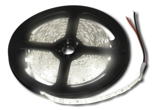 MCJ LED pásik IP20 5m 300 24W Neutrálna biela