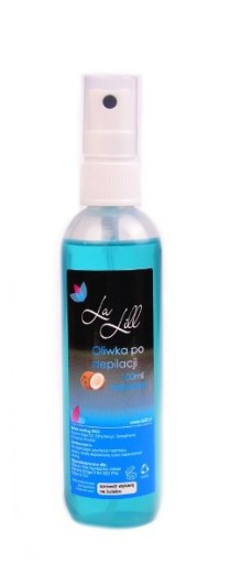 PO DEPILÁCII OLIVOVÝ S ATOMIZÉROM 100ML