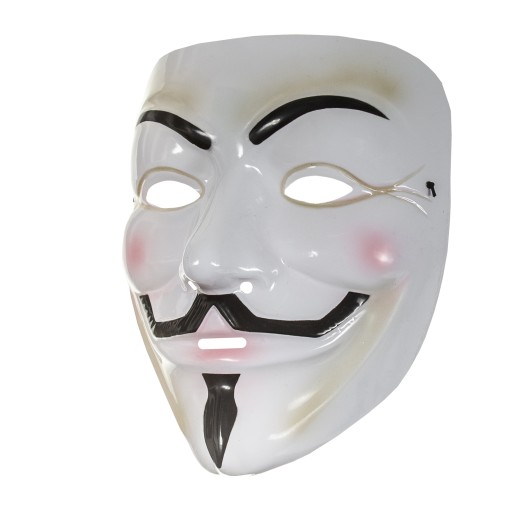 Anonymný Guy Fawkes V pre masku Vendetta ACTA
