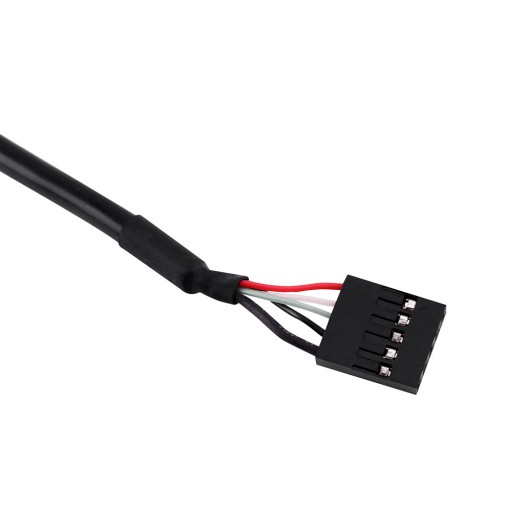 Ďalší port USB 2.0 na základnej doske Postupujte podľa 5 PIN
