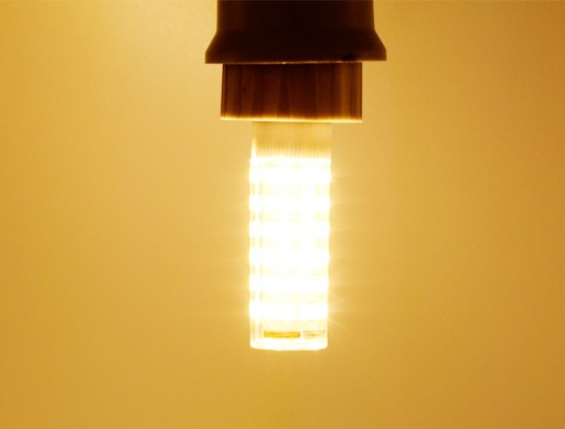 G9 SMD 2835 LED žiarovka 7W 620lm mini NEUTRAL
