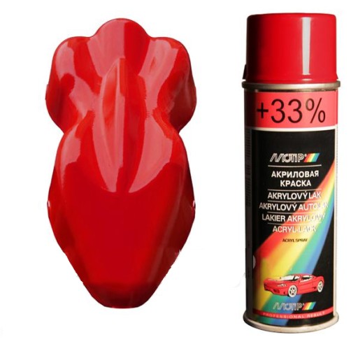 MOTIP-FSO/FSM 120/129 C sprej akrylový lak 200ml