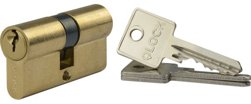 PATENTOVÁ VLOŽKA ZÁMKU 31x31 MM DO BRÁN
