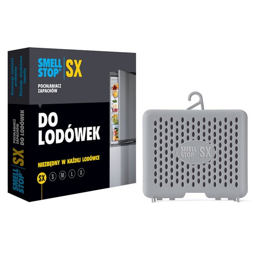 Pohlcovač pachov pre chladničky SX