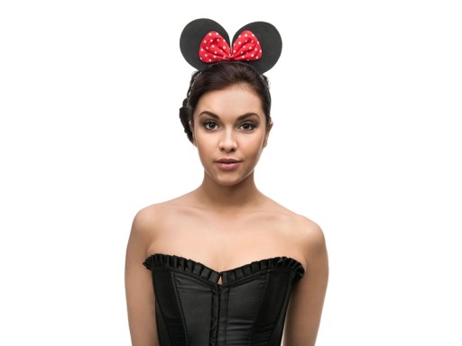 Čelenka MICKEY MOUSE, outfit na myš, BACHELORETTE PARTY