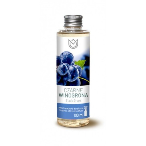Olejový difuzér s vôňou Black Grape 100 ml