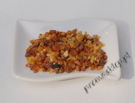 BALTSKÝ JANTAR prírodný 100% - 50g - na tinktúru