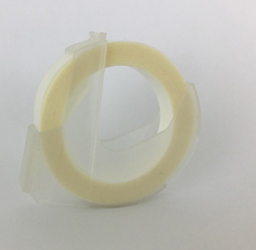 Dymo Omega 9mm priehľadná 3D páska na razítko
