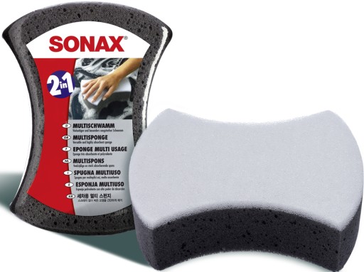 SONAX univerzálna hubka na umývanie áut 04280000