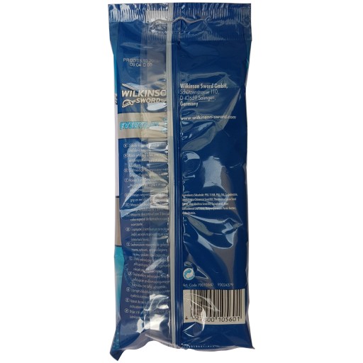 4x WILKINSON Everyday 3 Men Holiaci strojček