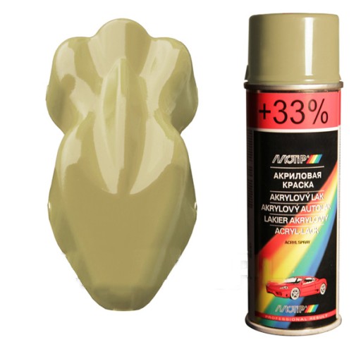 MOTIP - FSO/FSM 204 C sprej akrylový lak 200ml