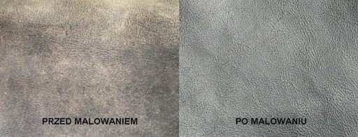 FARBA NA RENOLEŽ KOŽE, zelená