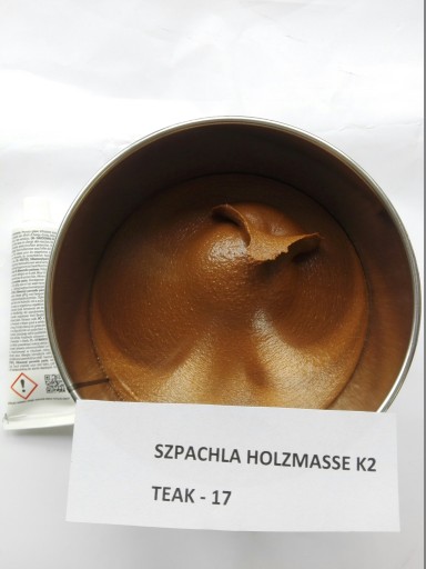Holzmasse tužidlo na tmel na drevo 750 ml