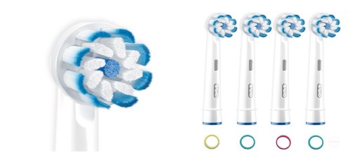 SENSI ULTRATHIN TIP zubnej kefky BRAUN ORAL-B
