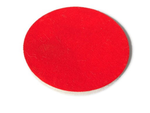 PLSTENÝ SO VELCRO 125 X 10 PLSTENÝM KOTÚČOM