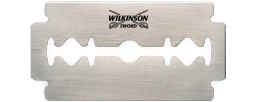 5x žiletky WILKINSON Sword Double Edge