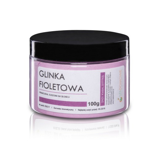 FIALOVÝ ÍL 100g 100% suchá normálna pleť