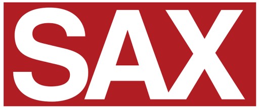 ZOŠÍVAČKA SAX329, ZOŠÍVAČKY DO 20 STR., ČIERNA, ZOŠÍVAČKY ZDARMA